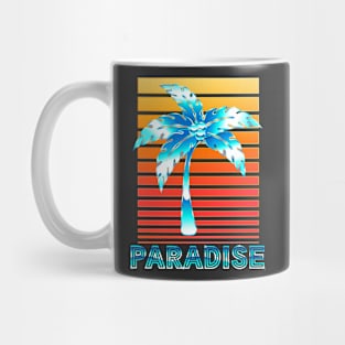 Chome Wave: Summer Paradise Mug